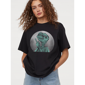Tricou Alien